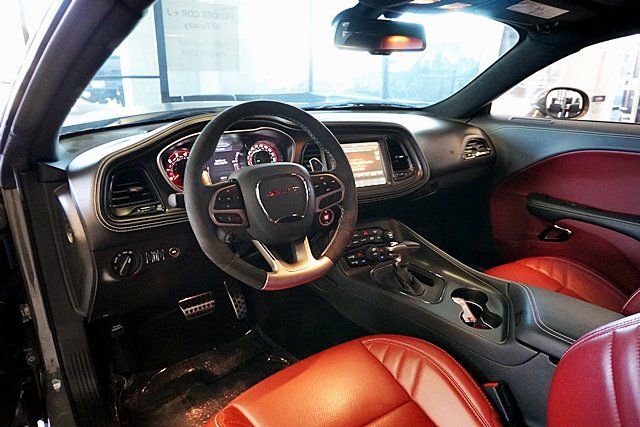 Used 2023 Dodge Challenger SRT Hellcat Redeye image 22