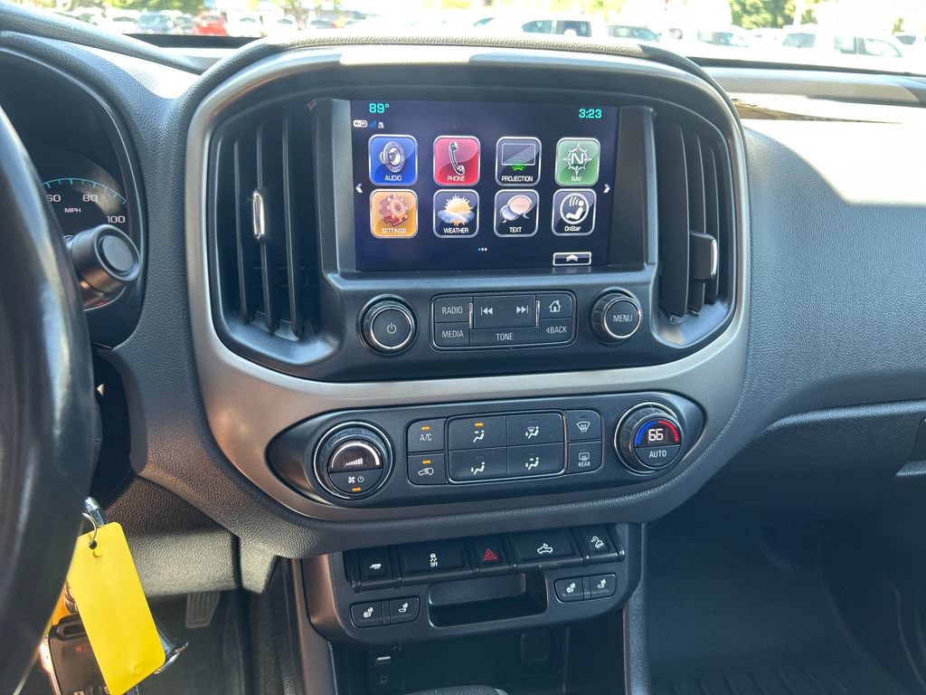 Used 2017 Chevrolet Colorado Z71 AWD/4WD image 20