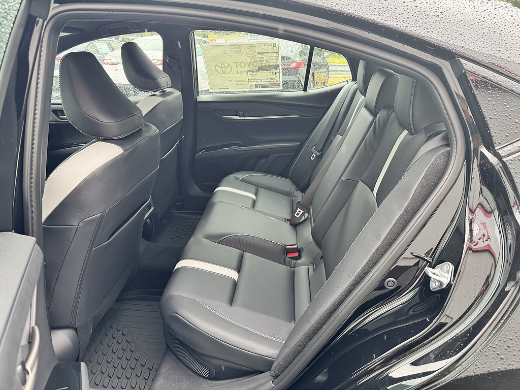 New 2026 Toyota Camry SE w/ Convenience Package AWD/4WD image 9