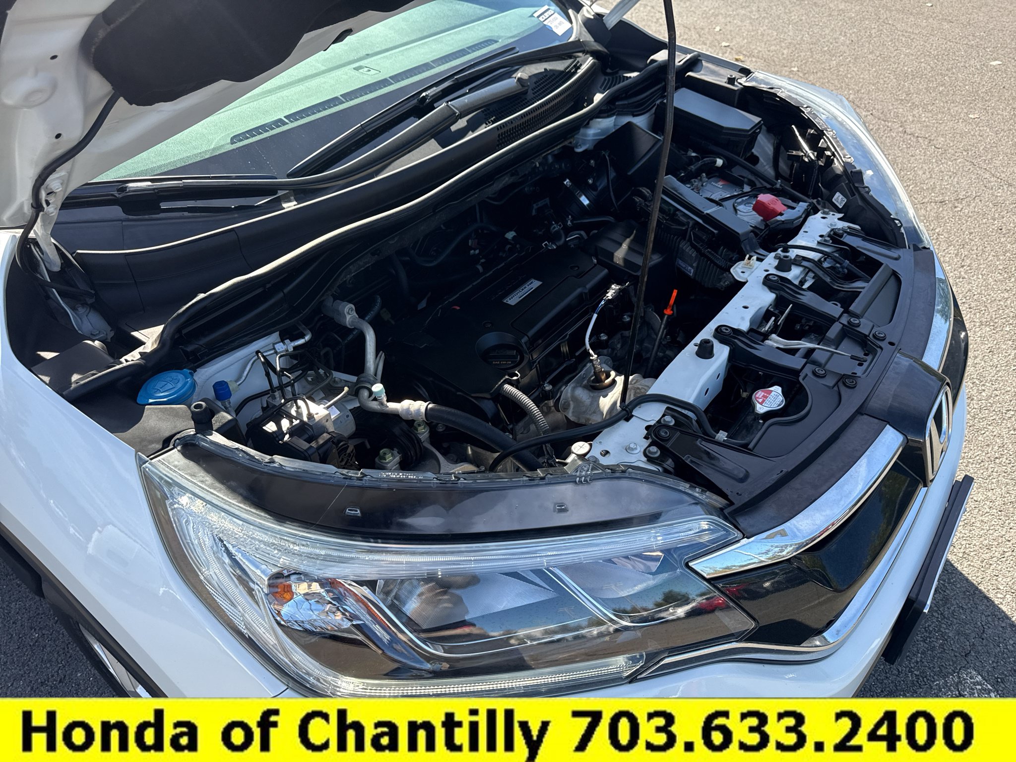 Used 2016 Honda CR-V EX image 30
