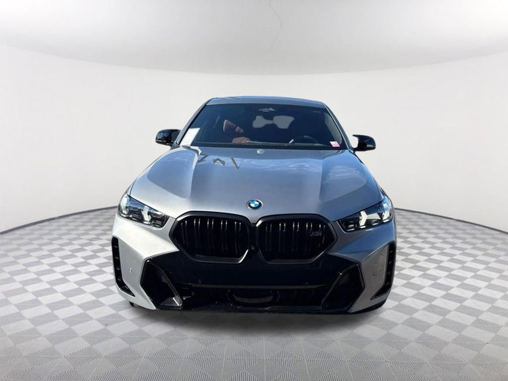 New 2026 BMW X6 M60i w/ Executive Package image 3