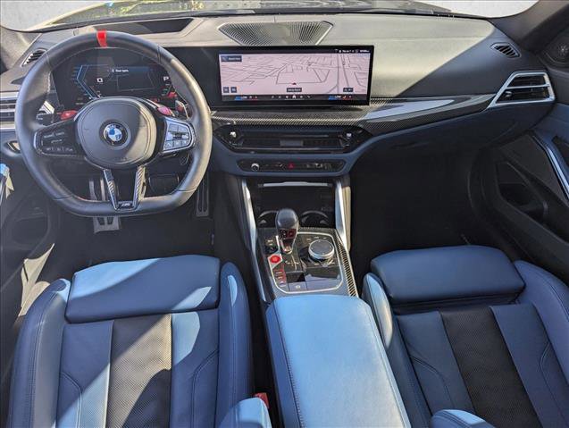 Certified 2025 BMW M3 Competition w/ Executive Package image 15