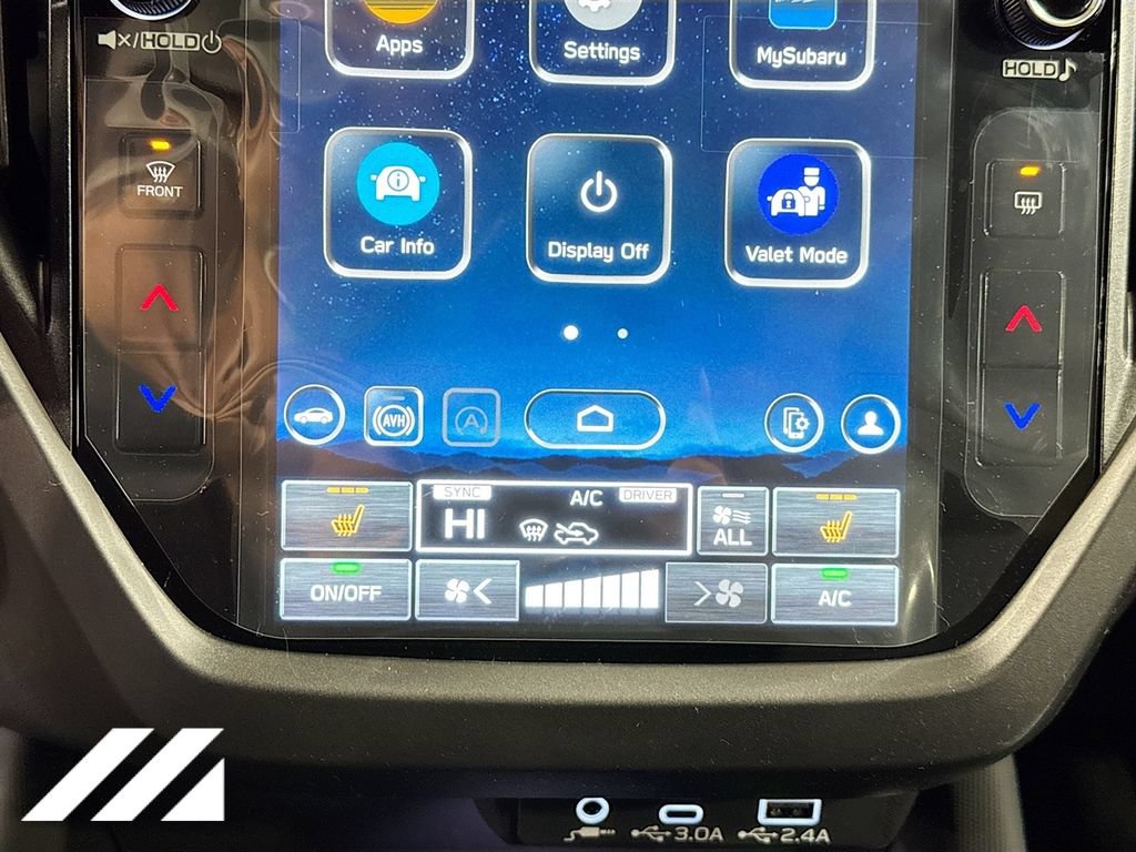 Used 2026 Subaru Forester Premium AWD/4WD image 16