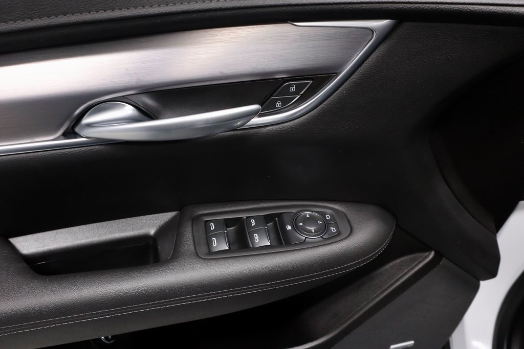 Used 2024 Cadillac XT5 Luxury w/ LPO, Floor Liner Package image 23