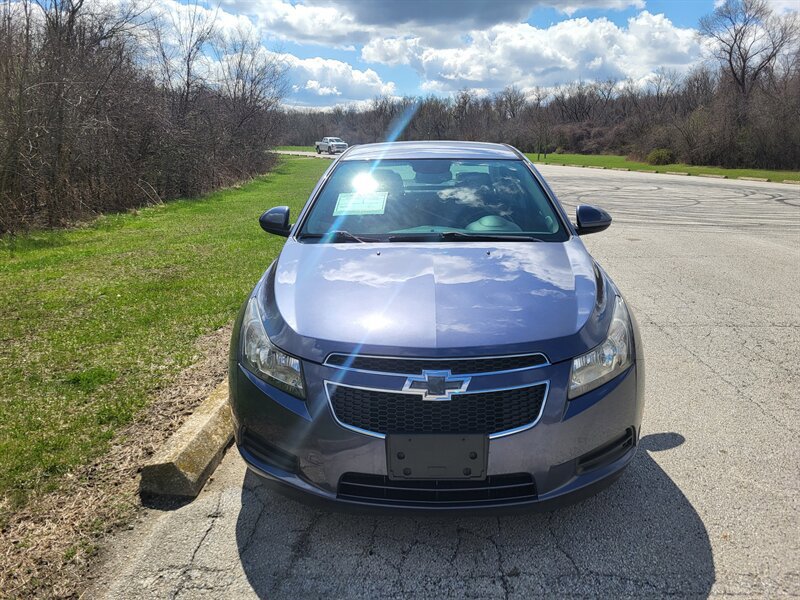 Used 2014 Chevrolet Cruze Eco FWD image 4