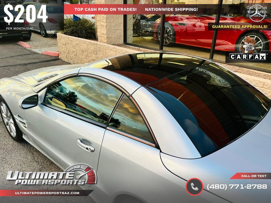 Used 2007 Mercedes-Benz SL 550 image 46