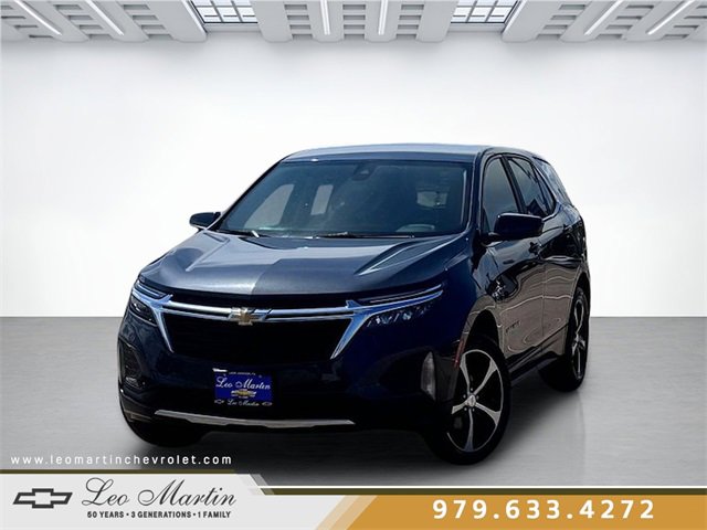 Used 2022 Chevrolet Equinox LT