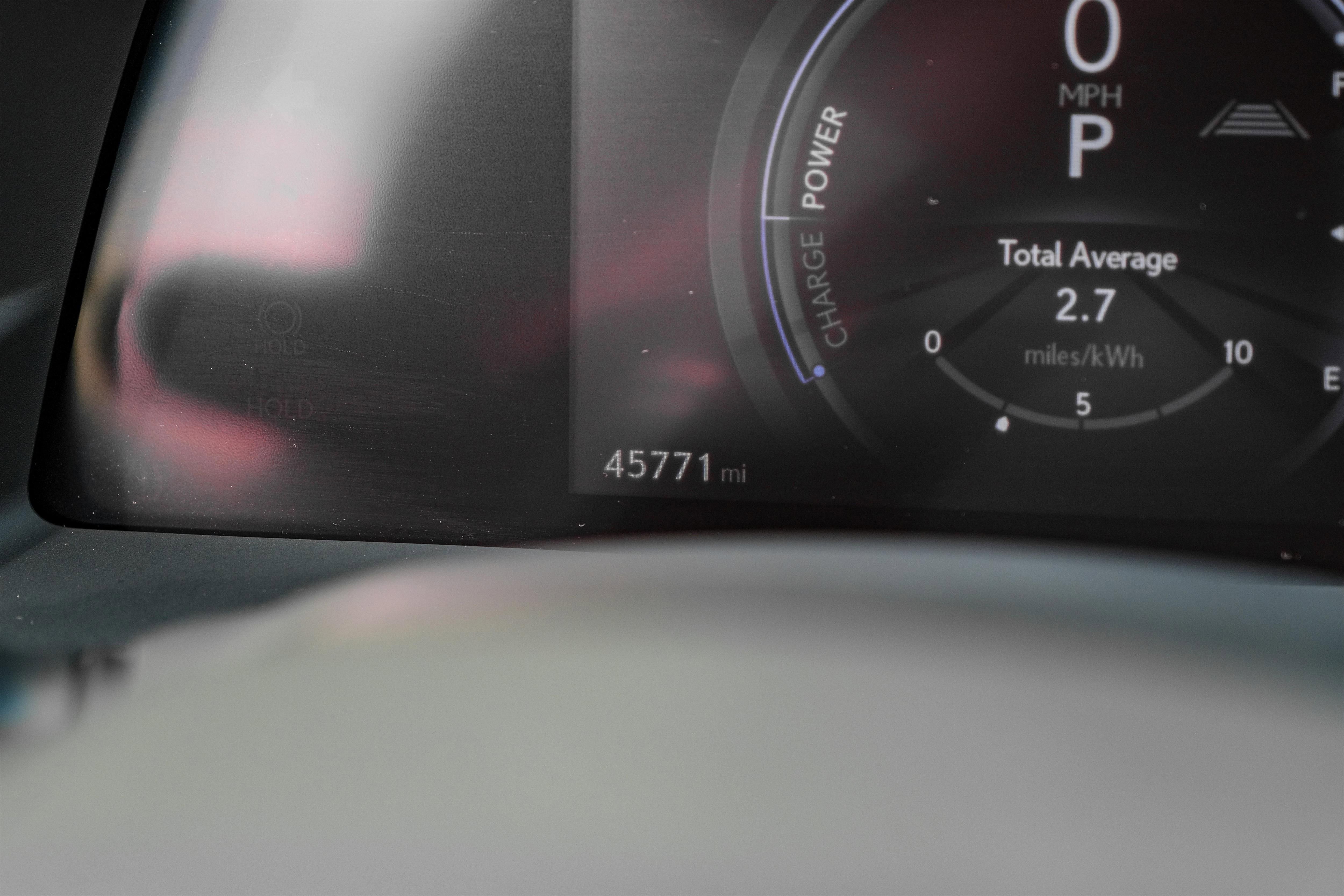 Used 2023 Lexus RZ 450e Premium w/ Technology Package image 19