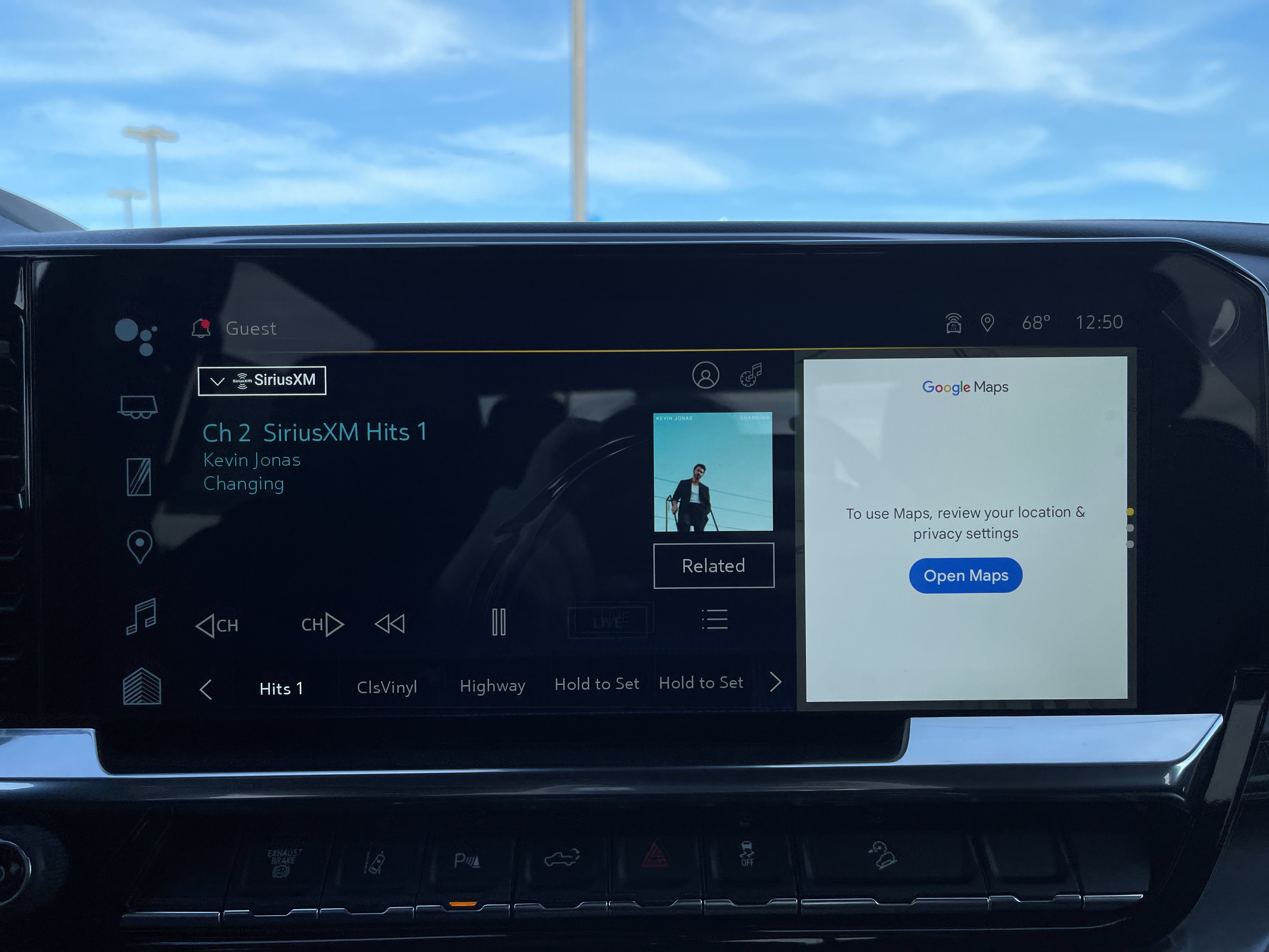 New 2025 Chevrolet Silverado 2500 High Country w/ Midnight Edition image 25