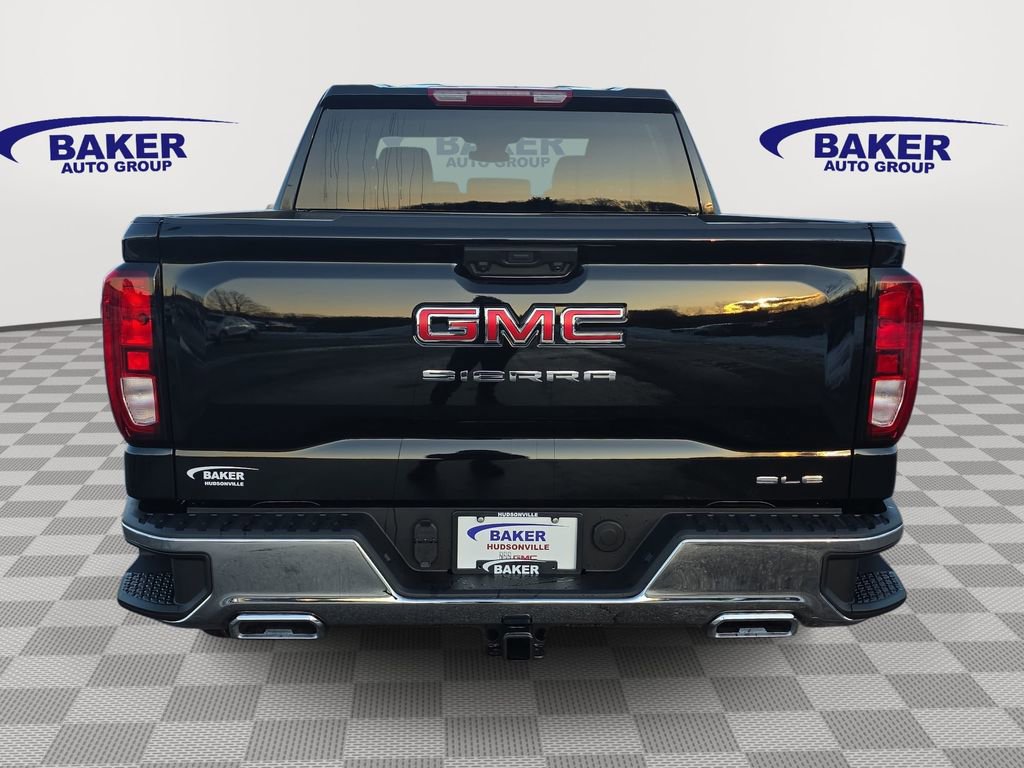 New 2026 GMC Sierra 1500 SLE image 6