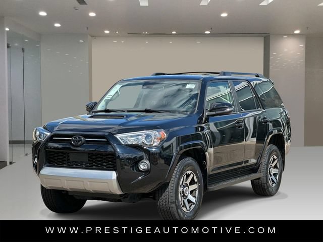 Used 2023 Toyota 4Runner TRD Off-Road Premium w/ Moonroof Package AWD/4WD image 1