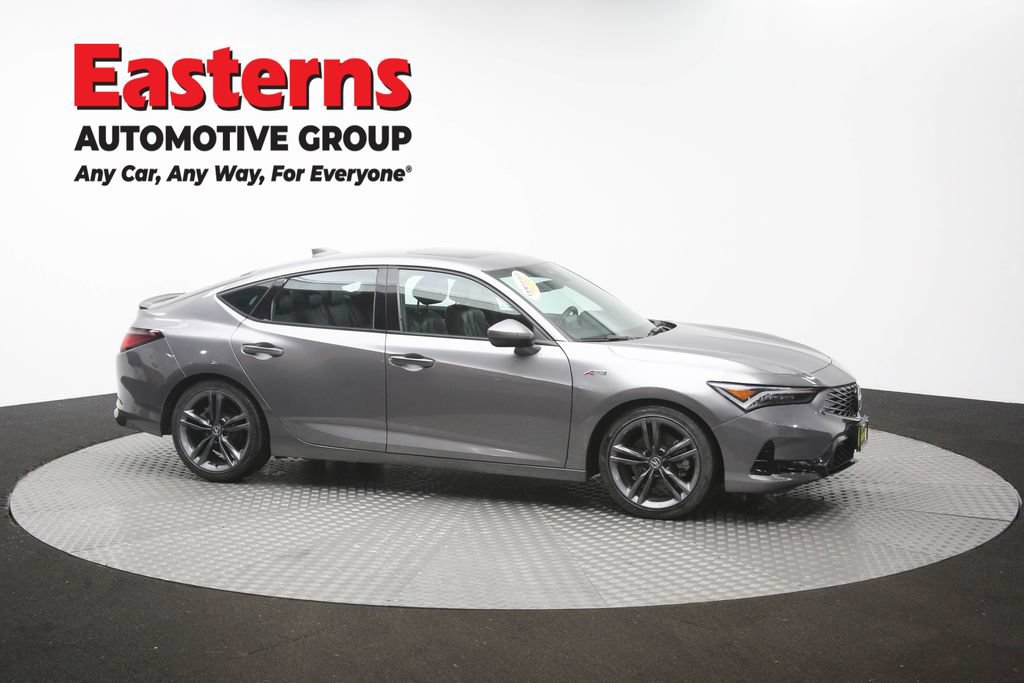 Used 2024 Acura Integra A-Spec FWD image 45