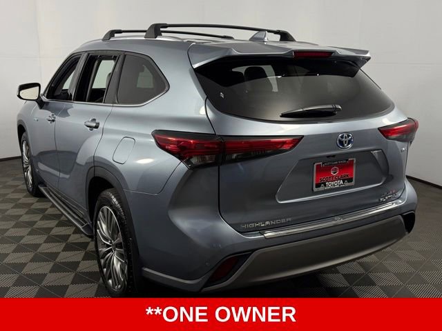 Used 2021 Toyota Highlander Platinum image 6