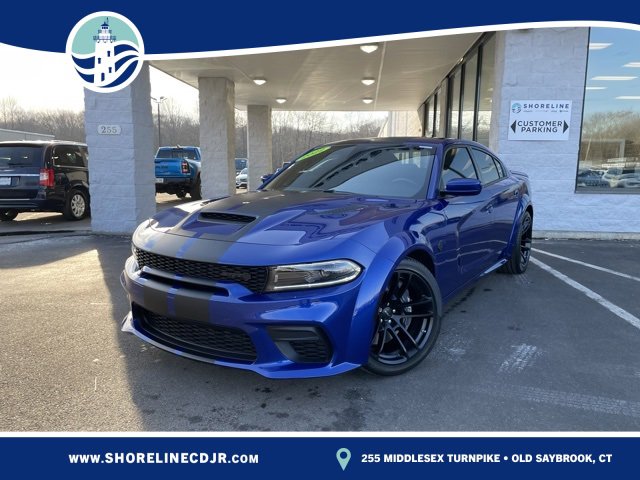 Used 2022 Dodge Charger SRT Hellcat w/ Harman/Kardon Audio Group