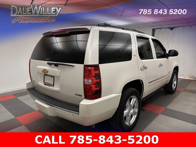 Used 2012 Chevrolet Tahoe LTZ image 6