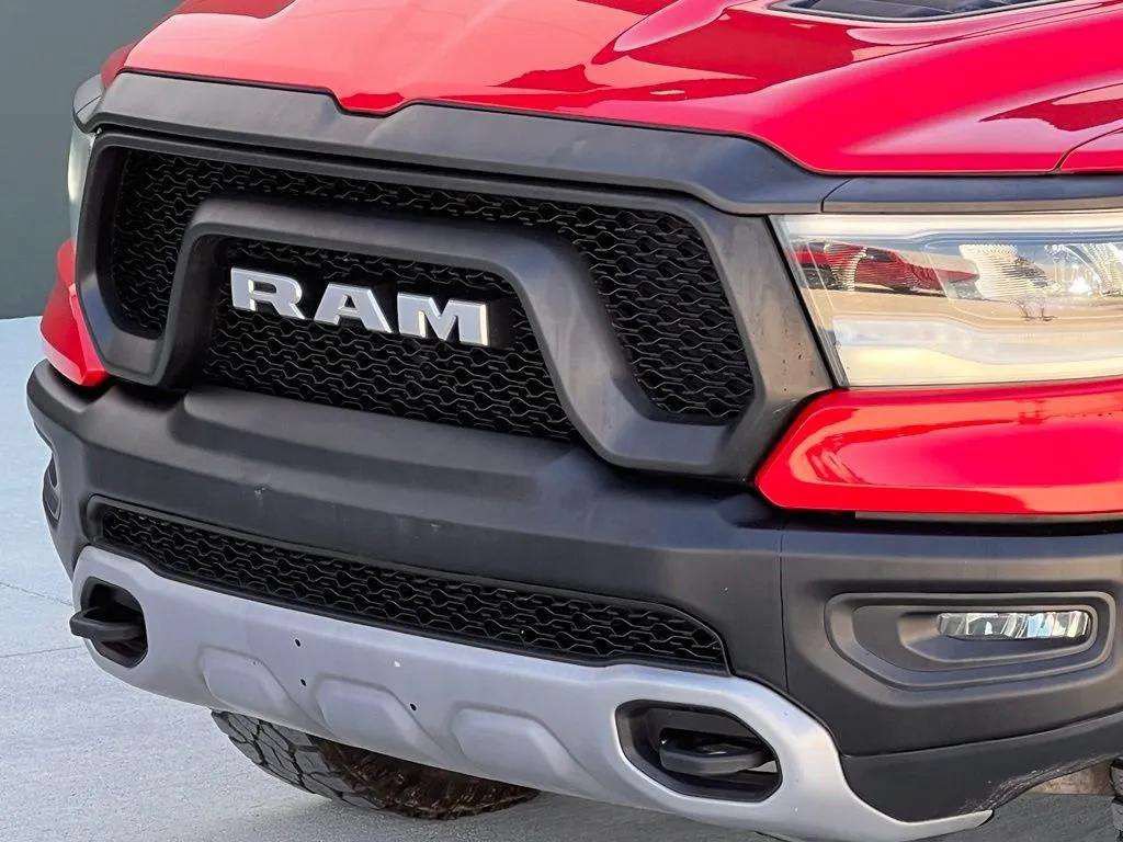 Used 2019 RAM 1500 Rebel w/ Rebel Level 1 Equipment Group AWD/4WD image 39