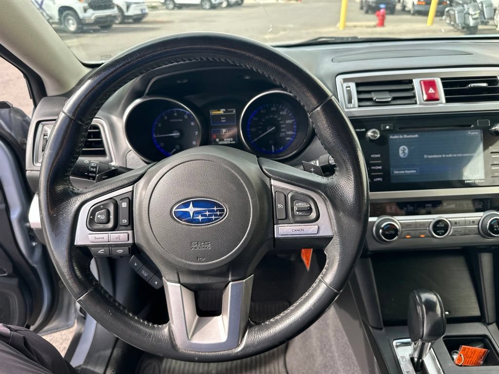 Used 2017 Subaru Outback 2.5i Premium AWD/4WD image 12