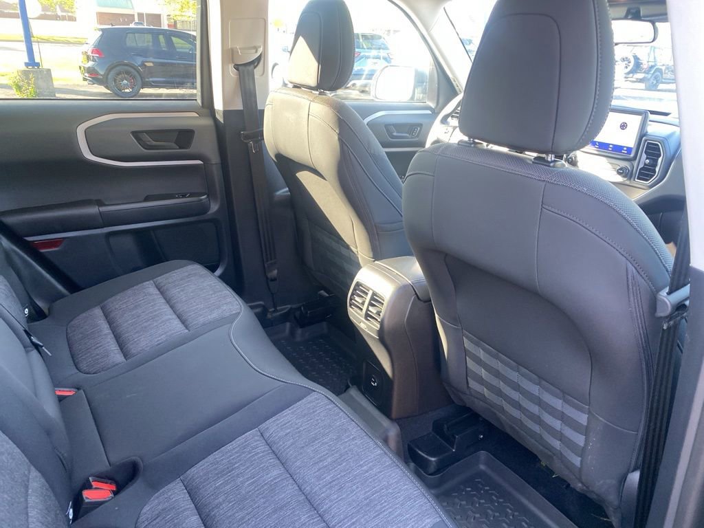 Certified 2023 Ford Bronco Sport Big Bend AWD/4WD image 47