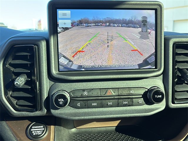 Used 2024 Ford Bronco Sport Badlands w/ Premium Package image 23