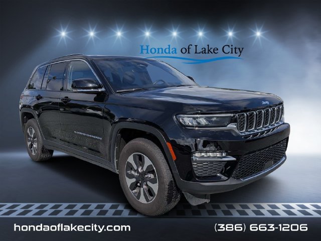Used 2024 Jeep Grand Cherokee Limited 4xe
