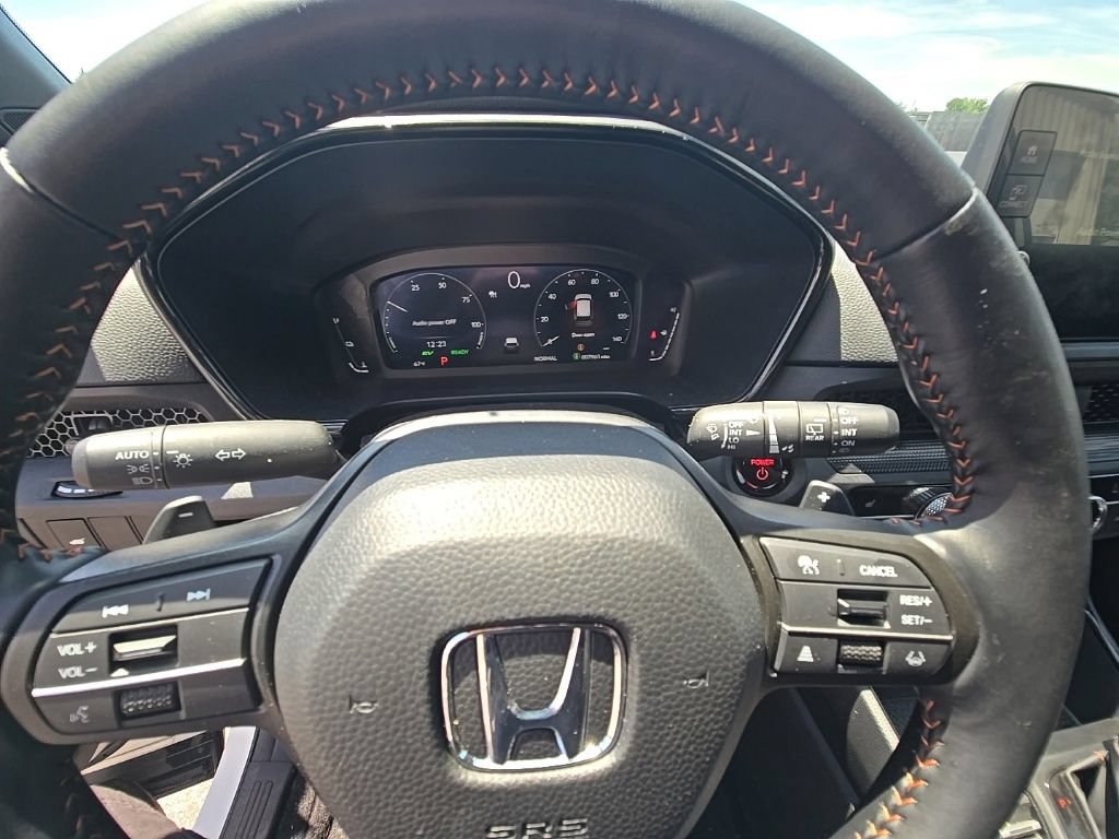 Used 2026 Honda CR-V TrailSport image 18