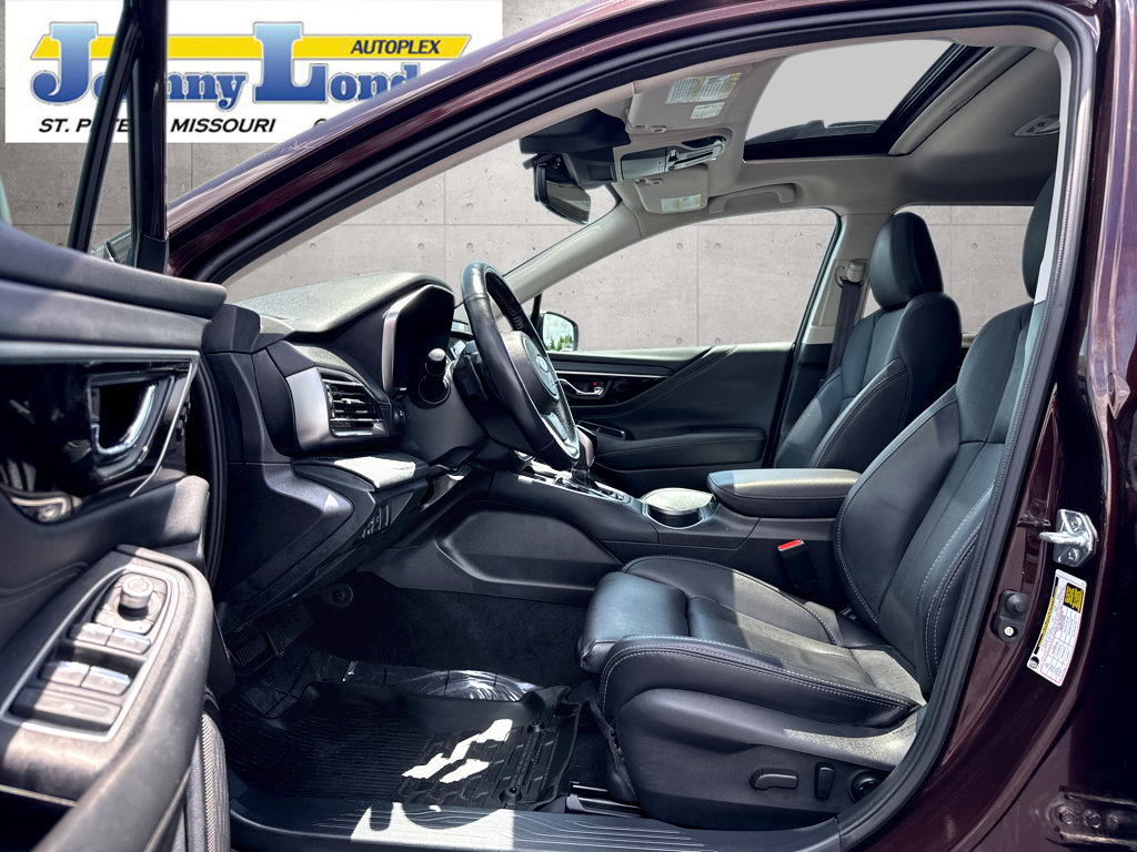 Used 2023 Subaru Outback Limited XT AWD/4WD image 10