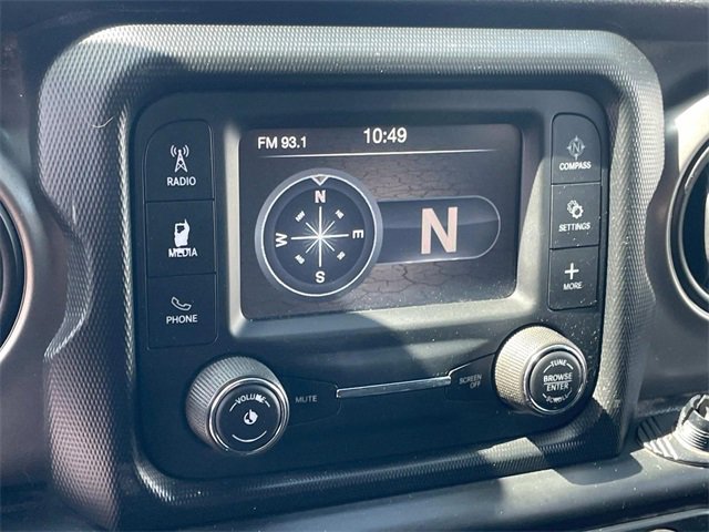 Used 2018 Jeep Wrangler Unlimited Sport S image 13