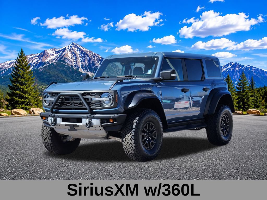 Used 2025 Ford Bronco Raptor AWD/4WD image 6