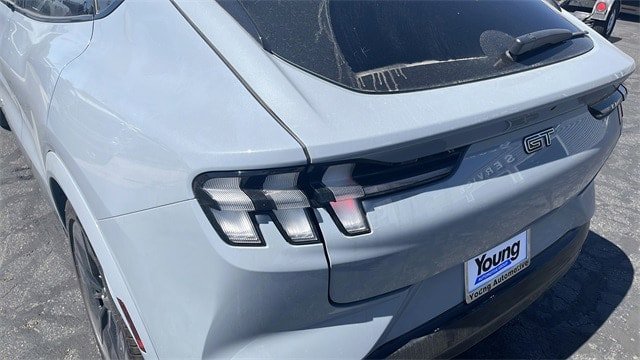 New 2025 Ford Mustang Mach-E GT AWD/4WD image 10