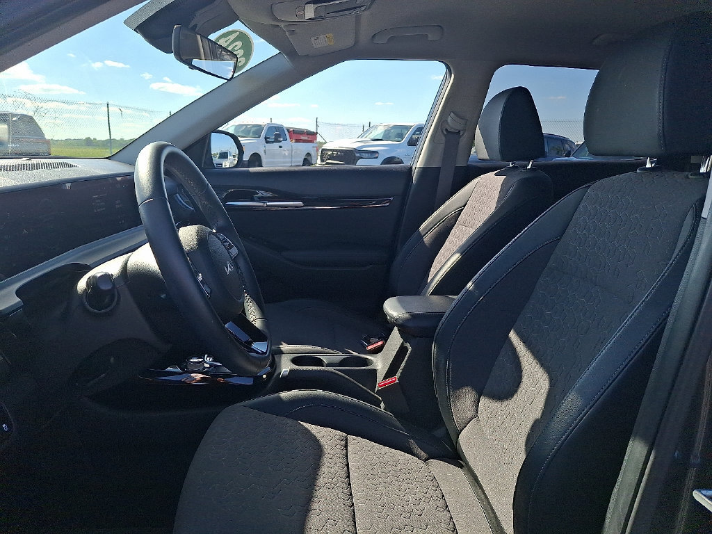 Certified 2024 Kia Seltos X-Line AWD/4WD image 14