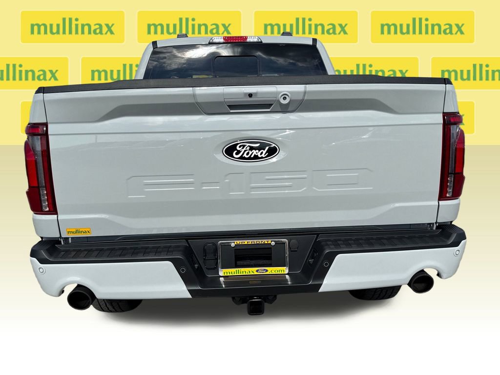 New 2026 Ford F150 Lariat image 13