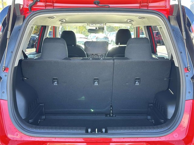 Certified 2025 Kia Soul LX w/ Option Group 015 image 16
