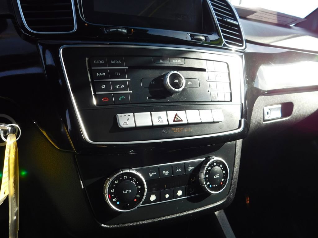 Used 2017 Mercedes-Benz GLE 350 4MATIC image 20