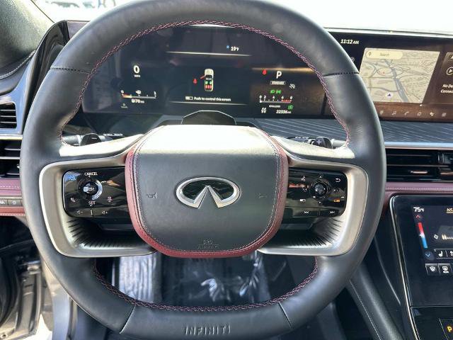 Certified 2025 INFINITI QX80 Autograph w/ Autograph Exterior Package image 19