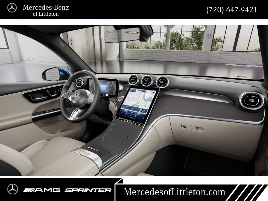 New 2026 Mercedes-Benz GLC 300 4MATIC image 6