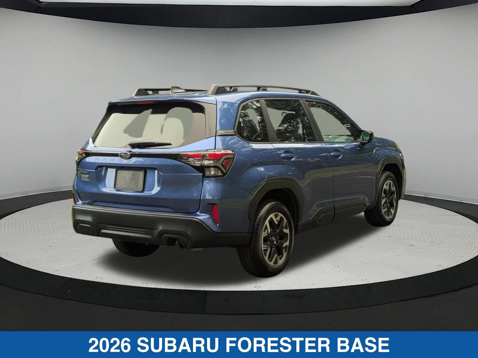 Certified 2026 Subaru Forester AWD/4WD image 4