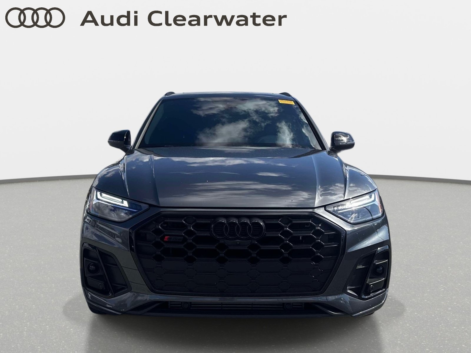 Certified 2023 Audi SQ5 Premium Plus w/ Premium Plus Package AWD/4WD image 5