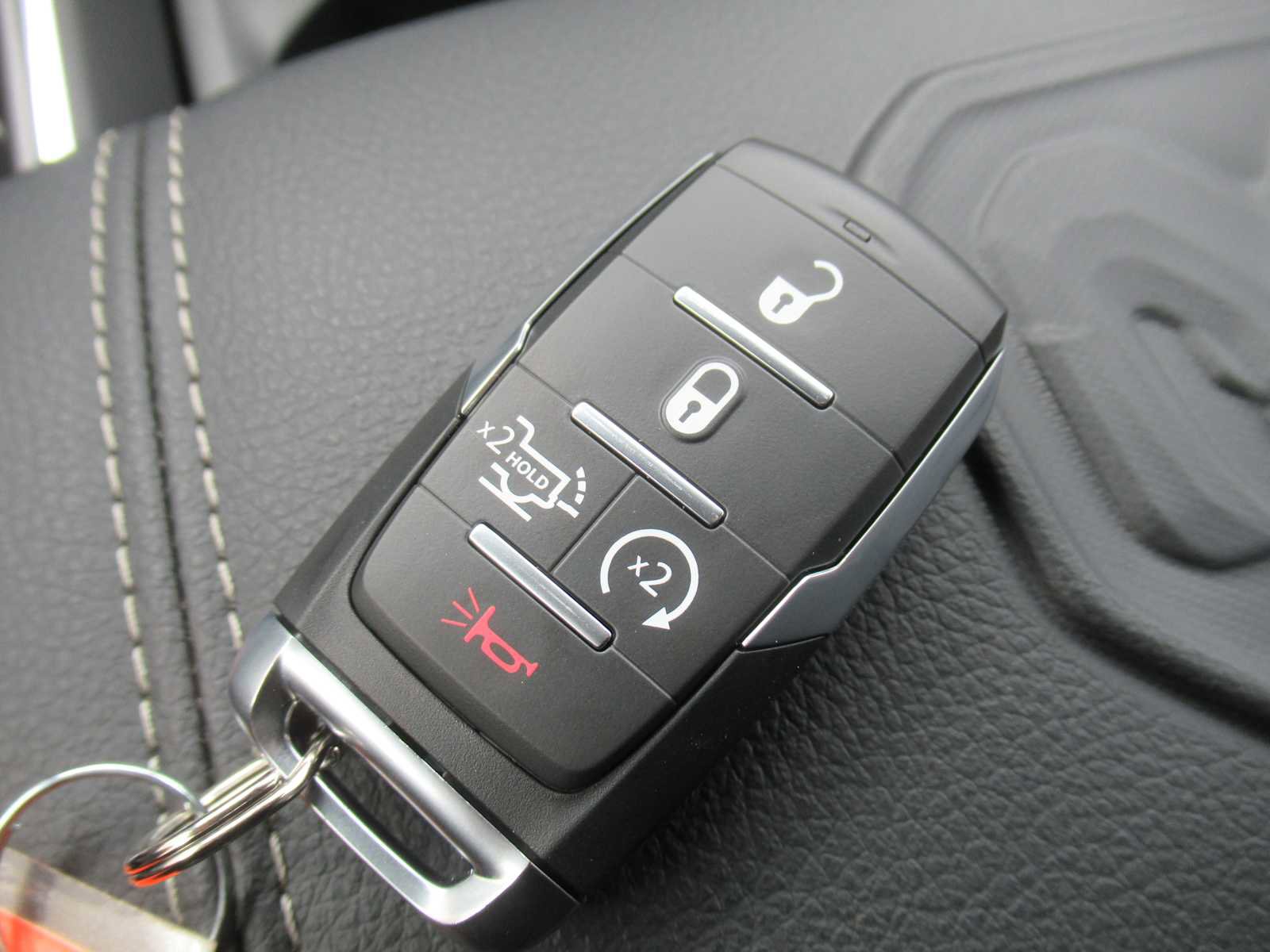 New 2026 RAM 1500 Laramie w/ Night Edition image 40