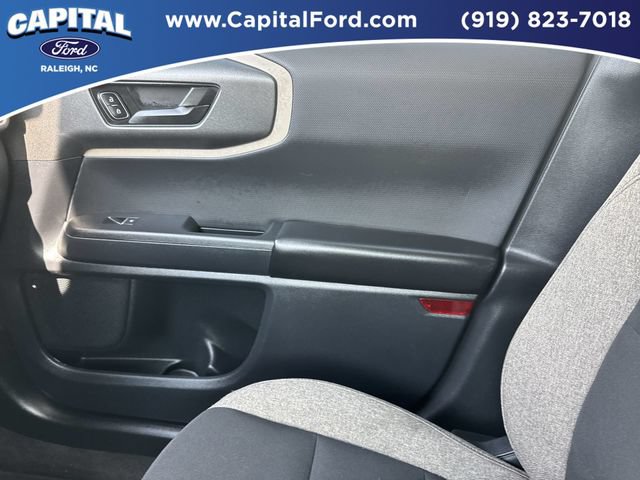 Certified 2025 Ford Bronco Sport Big Bend AWD/4WD image 28
