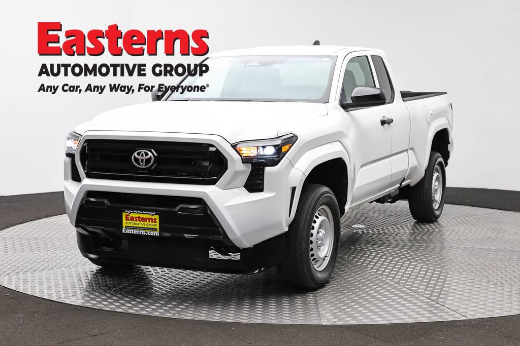 Used 2025 Toyota Tacoma SR RWD video 1