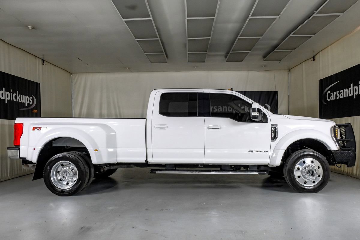 Used 2019 Ford F450 Lariat w/ Lariat Value Package image 5