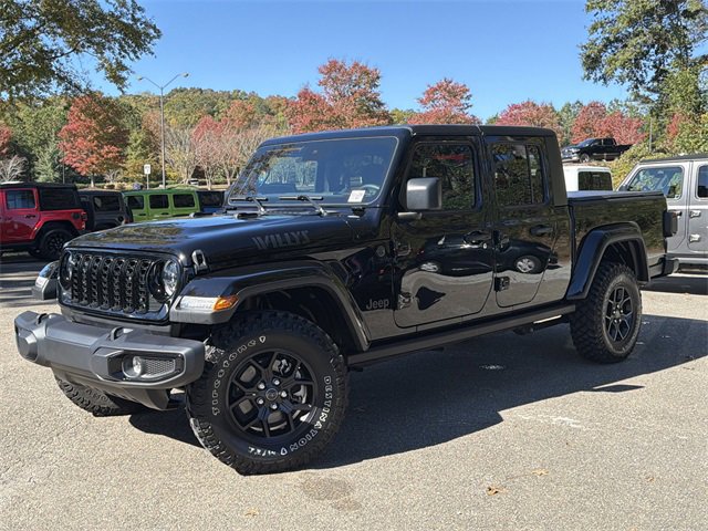 Used 2024 Jeep Gladiator Sport image 1