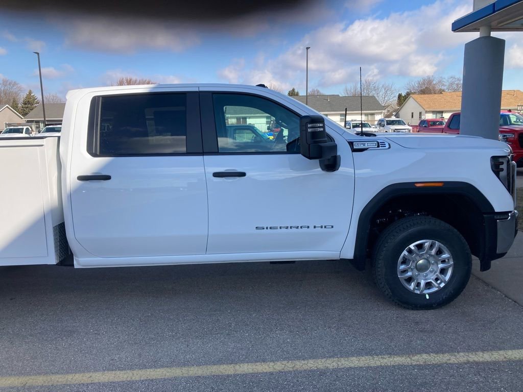 New 2026 GMC Sierra 2500 Pro w/ Convenience Package image 9