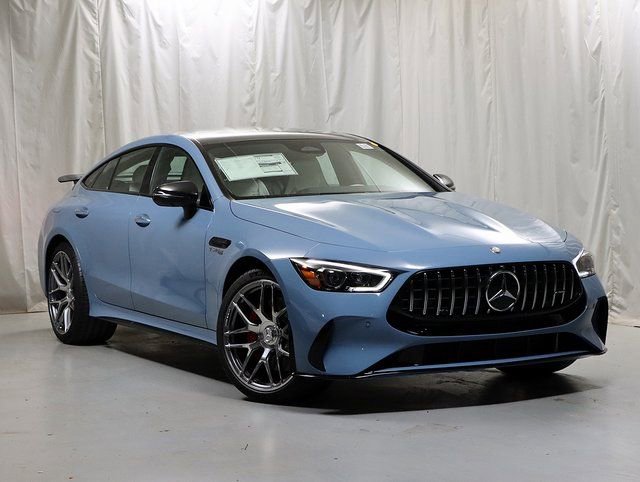 New 2026 Mercedes-Benz AMG GT 63 image 1