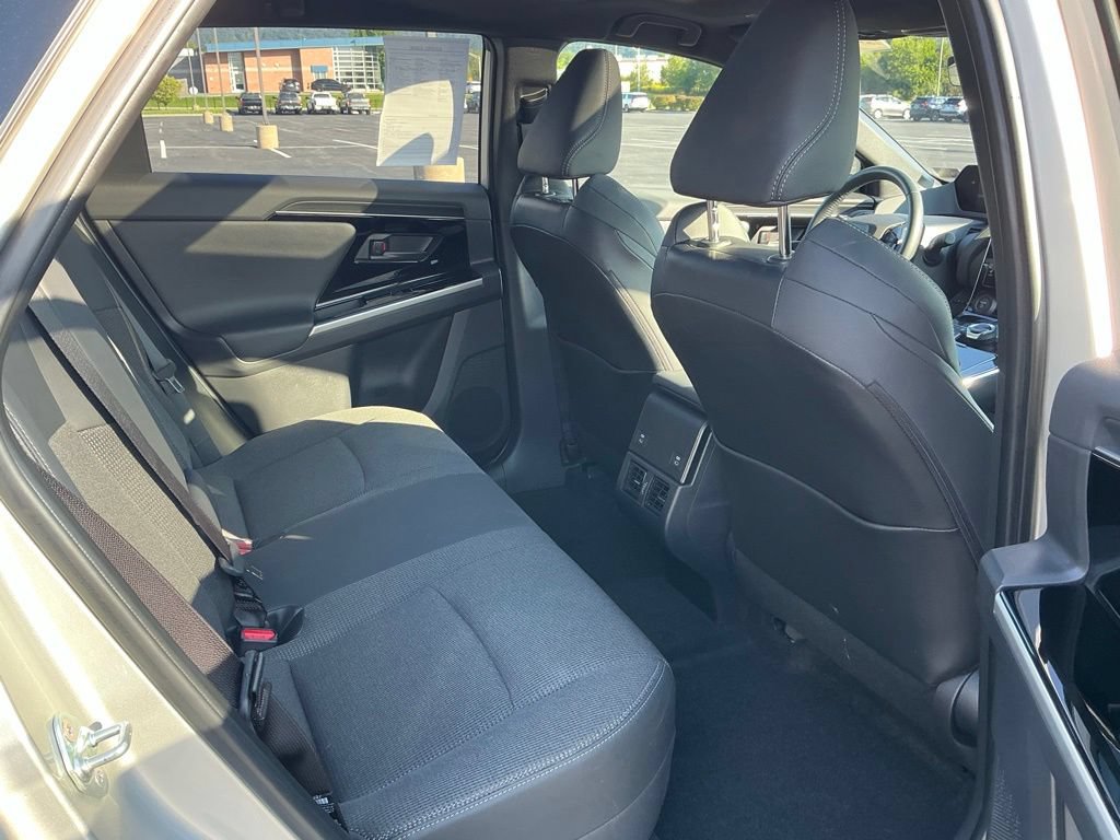 Used 2024 Toyota bZ4X AWD w/ Weather Package image 35