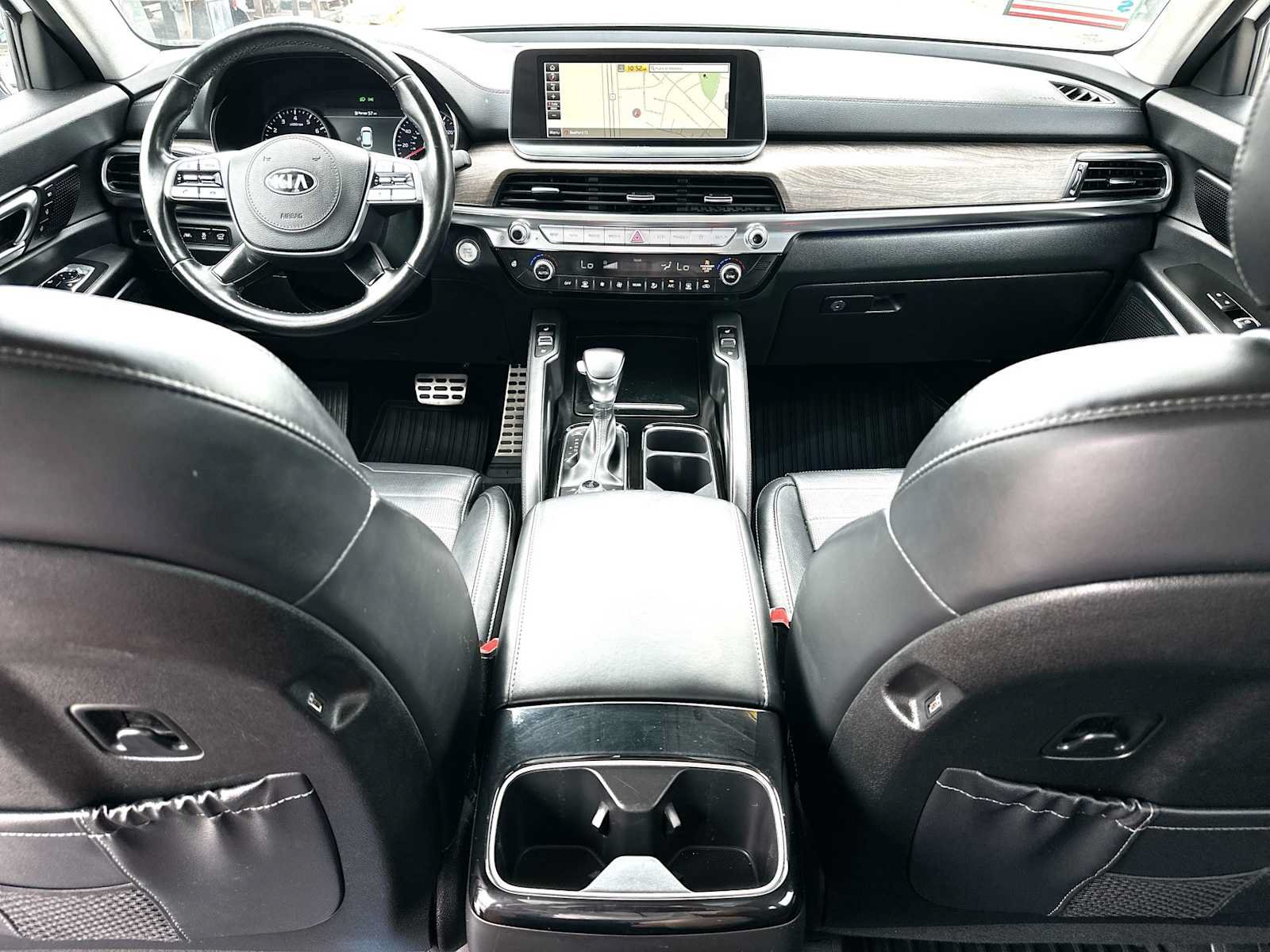 Used 2021 Kia Telluride SX w/ SX Prestige Package AWD/4WD image 25