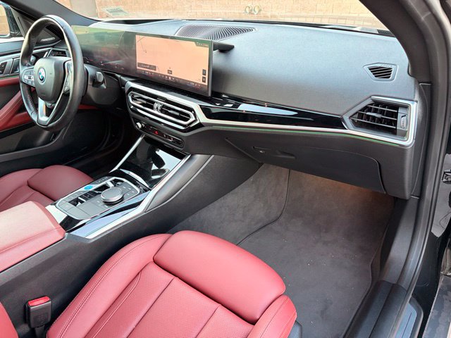 Used 2024 BMW i4 eDrive35 w/ Premium Package RWD image 14