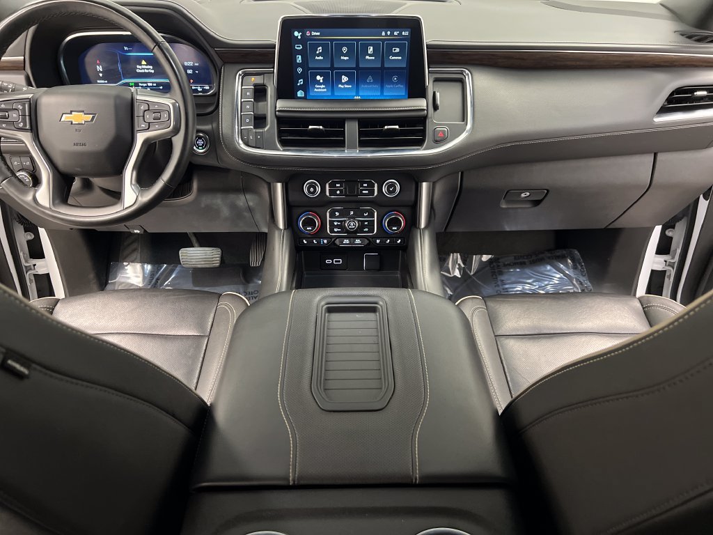 Used 2024 Chevrolet Tahoe Premier AWD/4WD image 49