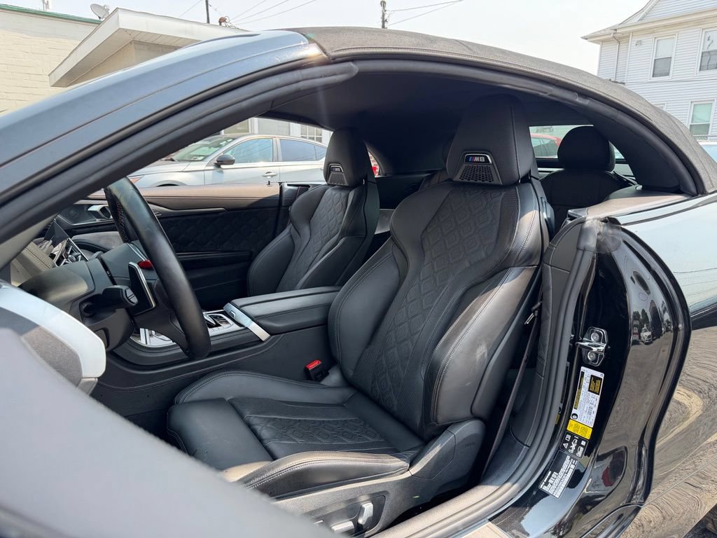 Used 2024 BMW M8 Competition w/ M Driver's Package AWD/4WD image 15