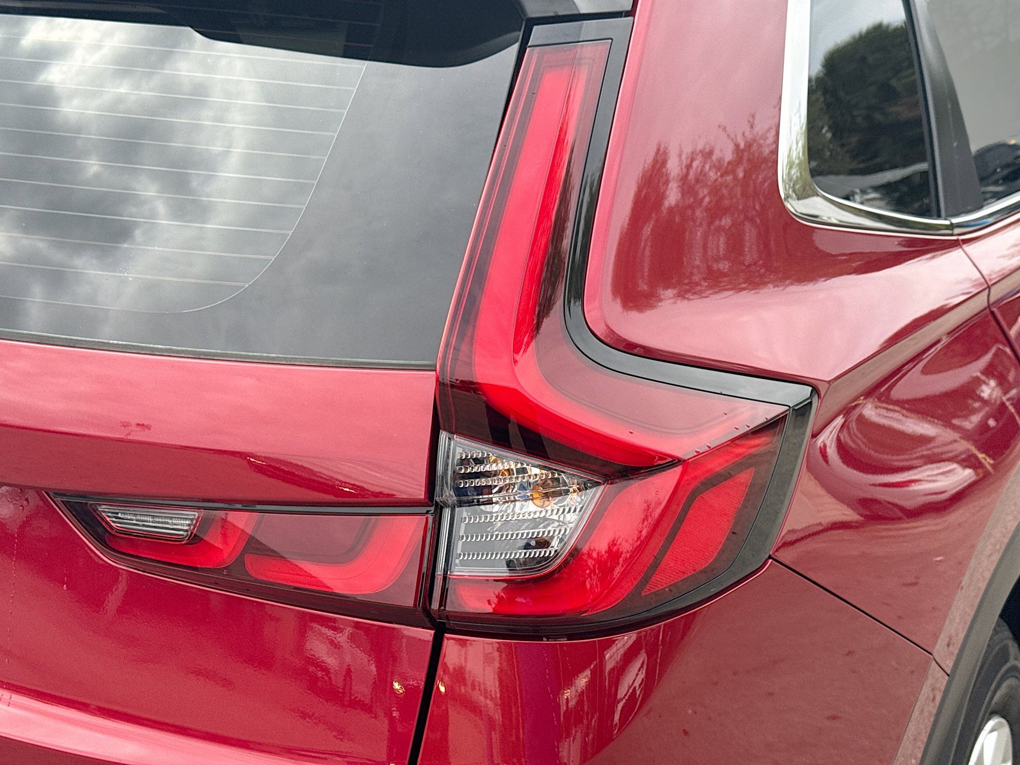 Certified 2024 Honda CR-V LX image 27